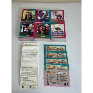 Norfin‎ Trolls Trading cards Lot of 15